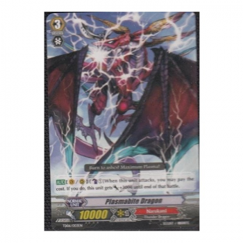 Plasmabite Dragon : TD06-003 - Cardfight!! Vanguard Single Card
