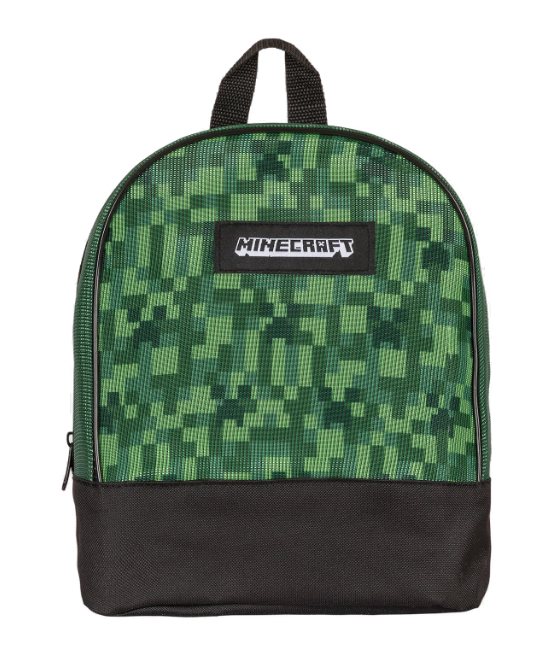 Minecraft top mini backpack
