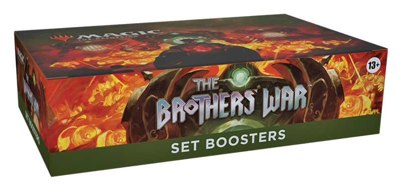 warhammer 40k magic the gathering booster box - Lorwyn Eclipsed - Play and 1 deck box Magic the Gathering: The Brothers'