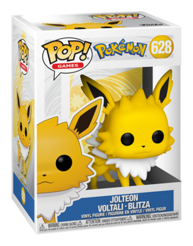 Pop! Pokemon - Jolteon #628