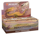 Magic the Gathering: Dominaria Remastered - Draft Booster Box (36 Packs)