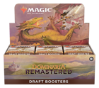 Magic the Gathering: Dominaria Remastered - Draft Booster Box (36 Packs) - Image 2