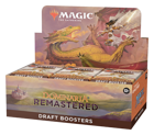 Magic the Gathering: Dominaria Remastered - Draft Booster Box (36 Packs) - Image 3