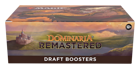 Magic the Gathering: Dominaria Remastered - Draft Booster Box (36 Packs) - Image 5