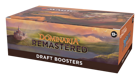 Magic the Gathering: Dominaria Remastered - Draft Booster Box (36 Packs) - Image 6