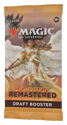 Magic the Gathering: Dominaria Remastered - Draft Booster Pack (15 Cards) - Image 3