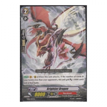 Brightjet Dragon : TD06-007 - Cardfight!! Vanguard Single Card