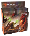 Magic the Gathering: Dominaria Remastered - Collector Booster Box (12 Packs)