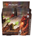 Magic the Gathering: Dominaria Remastered - Collector Booster Box (12 Packs) - Image 2