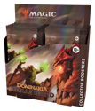 Magic the Gathering: Dominaria Remastered - Collector Booster Box (12 Packs) - Image 3