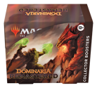 Magic the Gathering: Dominaria Remastered - Collector Booster Box (12 Packs) - Image 5