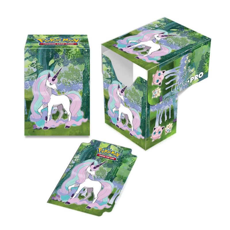 Ultra PRO - Pokémon Gallery Series Frosted Forest 2 Album - 3 Ring Binder Perfect for Protecting Large Card Collection for Collectible Trading Cards, Gaming Cards, Pairs well With 9 Pocket Ultra PRO - Pokémon Gallery Series Frosted Forest 2 Album - 3 Ring Binder Perfect for Protecting Large Card Collection for Collectible Trading Cards, Gaming Cards, Pairs well With 9 Pocket