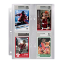 Ultra Pro Page for Graded Beckett Slabs 1ct