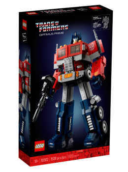 LEGO® Transformers Optimus Prime (10302)