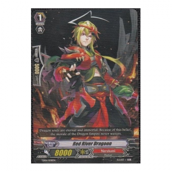 Red River Dragoon : TD06-008 - Cardfight!! Vanguard Single Card