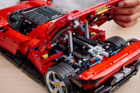 LEGO&reg; Ferrari Daytona SP3 (42143) - Image 3