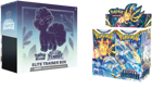 Pokemon Silver Tempest: Booster Box and Elite Trainer Box COMBO