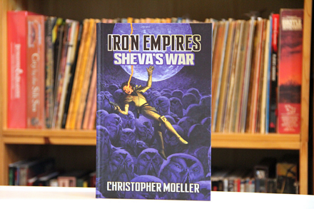 Iron Empires : Sheva's War