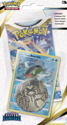 Pokemon Silver Tempest: Checklane Blister Basculin