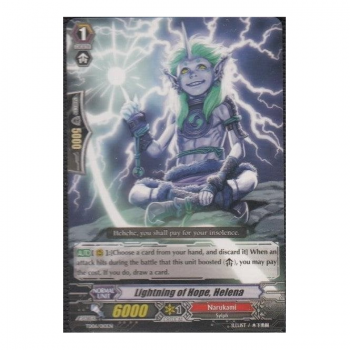 Lightning of Hope, Helena : TD06-010 - Cardfight!! Vanguard Single Card