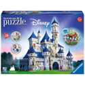 Jigsaw Puzzle: 3D - Disney Castle (216 Pieces) ***DAMAGED ITEM*** - Image 6