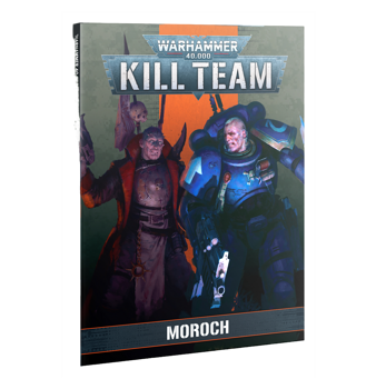 Kill Team : Moroch (Book)