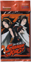 Cardfight!! Vanguard Shaman King Title Booster Pack (7 Cards)