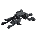 30MM Extended Armament Vehicle (Space Craft Ver.) [Black] Model Kit - Image 2
