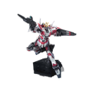 RX-9/C Narrative Gundam C-Packs Model Kit - Image 3
