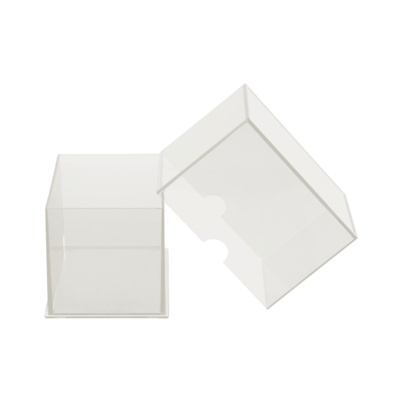 Eclipse 2-Piece Deck Box: Apple Red main image 1