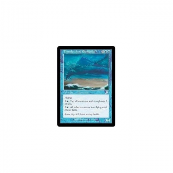 Thundercloud Elemental : SCOURGE 054/143 - Magic the Gathering Single Card