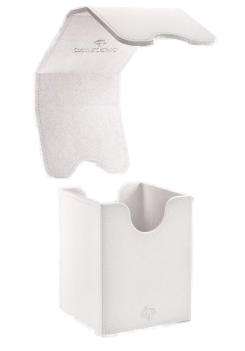 Gamegenic Squire 100+ XL Deck Box White Chaos Cards