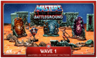 Masters of the Universe: Battleground - Wave 1: Masters of the Universe Faction
