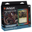 Magic the Gathering: Warhammer 40k - Commander Deck Set of 4 - Image 3