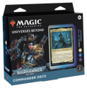Magic the Gathering: Warhammer 40k - Commander Deck Set of 4 - Image 4