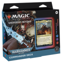 Magic the Gathering: Warhammer 40k - Commander Deck Set of 4 - Image 2