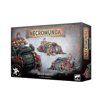 Necromunda : Goliath Maulers