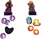 Marvel Dice Throne - Captain Marvel vs Black Panther - Image 6