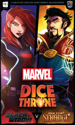 Marvel Dice Throne - Black Widow vs Doctor Strange - Image 2