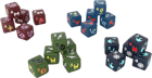 Marvel Dice Throne - 4-Hero Box (Scarlet Witch, Thor, Loki, Spider-Man) - Image 6