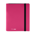 Ultra Pro 4-Pocket Pro-Binder Eclipse Hot Pink - Image 2