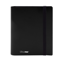 Ultra Pro 4-Pocket Pro-Binder Eclipse Jet Black - Image 2