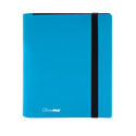 Ultra Pro 4-Pocket Pro-Binder Eclipse Sky Blue - Image 2