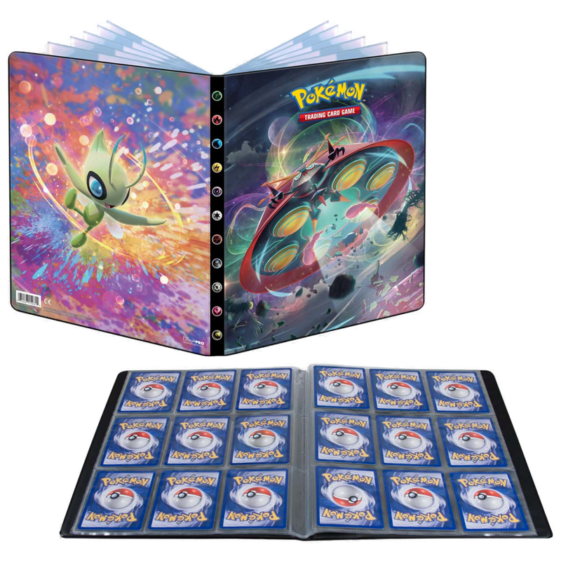 Pokemon Sword and Shield Vivid Voltage 9-Pocket Portfolio Pokemon Sword and Shield Vivid Voltage 9-Pocket Portfolio