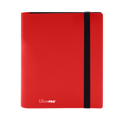 Ultra Pro PRO-Binder 4-Pocket Eclipse Apple Red - Image 2