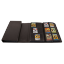 Ultra Pro Black Premiere Playset PRO-Binder - Image 2