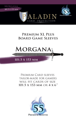 Paladin Board Game Premium Sleeves : Morgana Premium XL Plus (55) - Image 2