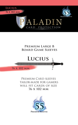 Paladin Board Game Premium Sleeves : Lucius Large B (55) - Image 2