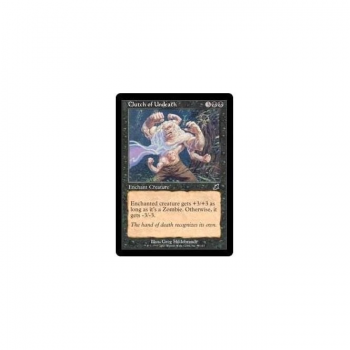 Clutch of Undeath : SCOURGE 061/143 - Magic the Gathering Single Card