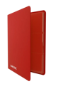 Gamegenic Casual Album 18-Pocket Red - Image 3